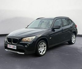 BMW X1 18 D SDRIVE NAVI XENON TEMPOMAT PANORAMA