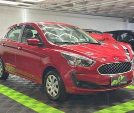 FORD KA 1.0 SE/SE PLUS TIVCT FLEX 5P