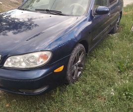 NISSAN MAXIMA AN. 2001