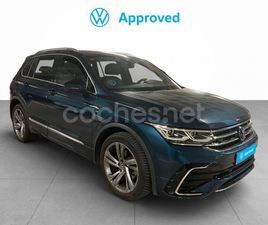 VOLKSWAGEN TIGUAN RLINE 1.5 TSI DSG