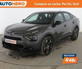 CITROEN C4X 1.2 PURETECH FEEL PACK