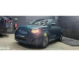FIAT 500 FIAT 500E 42 KWH ICON