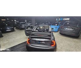 FIAT 500E CABRIO