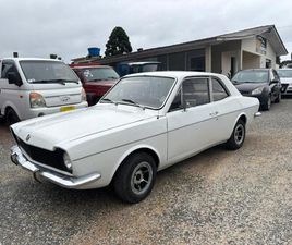 FORD CORCEL FORD CORCEL 1.4 LUXO 8V GASOLINA 2P MANUAL