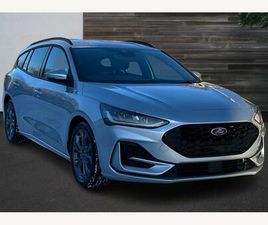 1.0T ECOBOOST MHEV ST-LINE DCT EURO 6 (START/STOP) 5DR