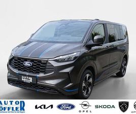 FORD TOURNEO CUSTOM FORD TOURNEO CUSTOM 320 L1 SPORT NAVI^ KLIMA^ 360^