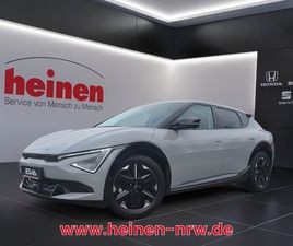 KIA EV6 EARTH 84 KWH WP COMFORT ASSIST DRIVE SOUND