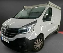 RENAULT TRAFIC PASSENGER RENAULT TRAFIC L1H1CONFOT 1.6 DCI
