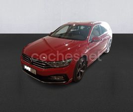 VOLKSWAGEN PASSAT VARIANT RLINE 2.0 TDI DSG