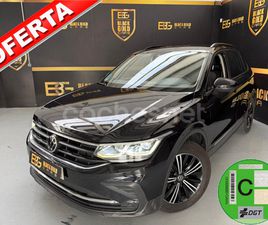 VOLKSWAGEN TIGUAN VOLKSWAGEN TIGUAN LIFE 2.0 TDI DSG