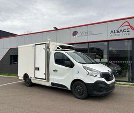 DOUBLE FRIGO POSITIF/NEGATIF 1.6 ENERGY DCI 125 - 19 083 HT