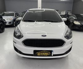 FORD KA 1.0 SE 12V4P MANUAL