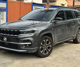 JEEP COMMANDER LIMITED T270 1.3 TB FLEX AUT.