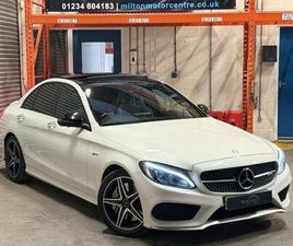 3.0 C43 V6 AMG (PREMIUM PLUS) G-TRONIC+ 4MATIC EURO 6 (START/STOP) 4DR