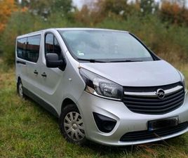 OPEL VIVARO