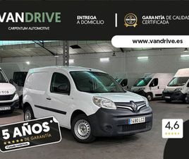 RENAULT KANGOO (O) PROFESIONAL DCI 55 KW (75 CV)