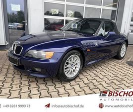 BMW Z3 BMW Z3 1.9 16V KAT 2.HAND ORIGINAL KLIMA SPERRE
