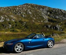 BMW Z4 3.0I BMW Z4 E85 3.0I