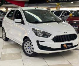 FORD KA 1.0 SE 12V4P MANUAL