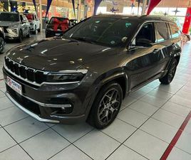 JEEP COMMANDER 1.3 T270 LIMITED AUTO