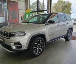 JEEP COMMANDER 1.3 T270 LIMITED AUTO