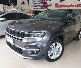 JEEP COMMANDER 1.3 T270 LONGITUDE AUTO