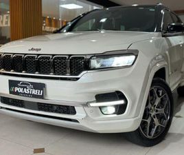 JEEP COMMANDER 2.0 TD380 OVERLAND AUTO 4WD