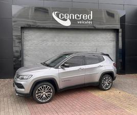 JEEP COMMANDER LIMITED T270 1.3 TB FLEX AUT.