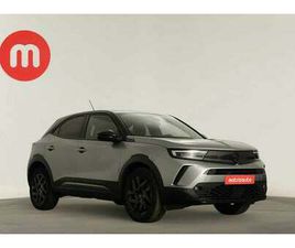 OPEL MOKKA OPEL MOKKA MOKKA 1.2 T GS LINE