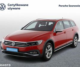 VOLKSWAGEN PASSAT ALLTRACK 2.0 TDI 4MOT DSG