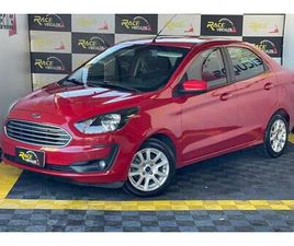 FORD KA 1.5 100 ANOS AUTO