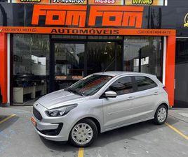 FORD KA 1.5 SE PLUS 12V FLEX 5P AUT.