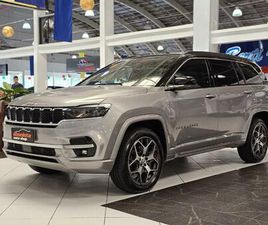 JEEP COMMANDER 1.3 T270 OVERLAND AUTO