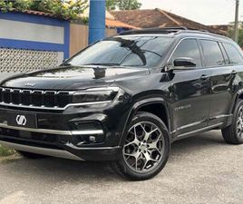 JEEP COMMANDER OVERL. TD380 2.0 4X4 DIE. AUT.