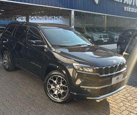 JEEP COMMANDER OVERLAND T270 1.3 TB FLEX AUT.