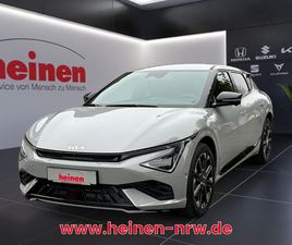 KIA EV6 GT LINE 84 KWH WP ASSIST+ DESIGN SOUND TECH