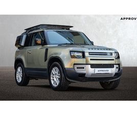 LAND ROVER DEFENDER 3.0 D250 HARD TOP SE AUTO