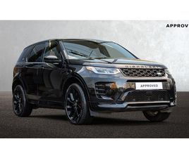 LAND ROVER DISCOVERY SPORT 1.5 P300E DYNAMIC SE 5DR AUTO [5 SEAT]