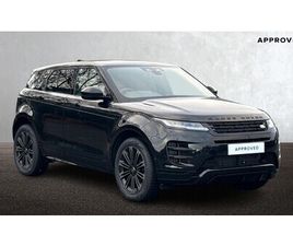 LAND ROVER RANGE ROVER EVOQUE 1.5 P270E AUTOBIOGRAPHY 5DR AUTO [REVISED]