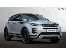 LAND ROVER RANGE ROVER EVOQUE 2.0 D180 FIRST EDITION 5DR AUTO