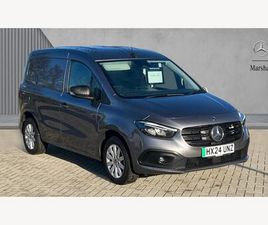 MERCEDES ECITAN 45KWH PREMIUM AUTO L1 5DR