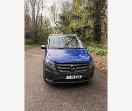 2.1 114 CDI PRO TOURER G-TRONIC RWD L3 EURO 6 (START/STOP) 5DR (XLWB)