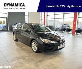 OPEL ASTRA OPEL ASTRA