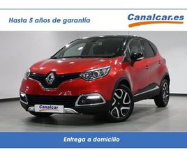 RENAULT SCENIC XMOD RENAULT CAPTUR 1.5DCI ECOLEADER ENERGY XMOD 90