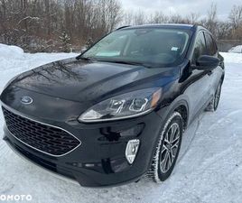 FORD ESCAPE 2.0 ECOBOOST AWD TITANIUM