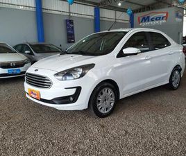 FORD KA 1.5 100 ANOS AUTO