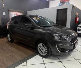 FORD KA 1.5 TITANIUM 12V FLEX 5P AUT.