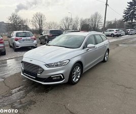 FORD MONDEO SW FORD MONDEO 2.0 ECOBLUE TITANIUM