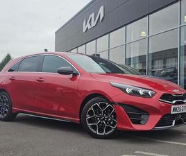 1.5 T-GDI GT-LINE DCT EURO 6 (START/STOP) 5DR