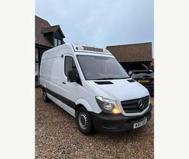 2.1 314 CDI RWD L2 5DR